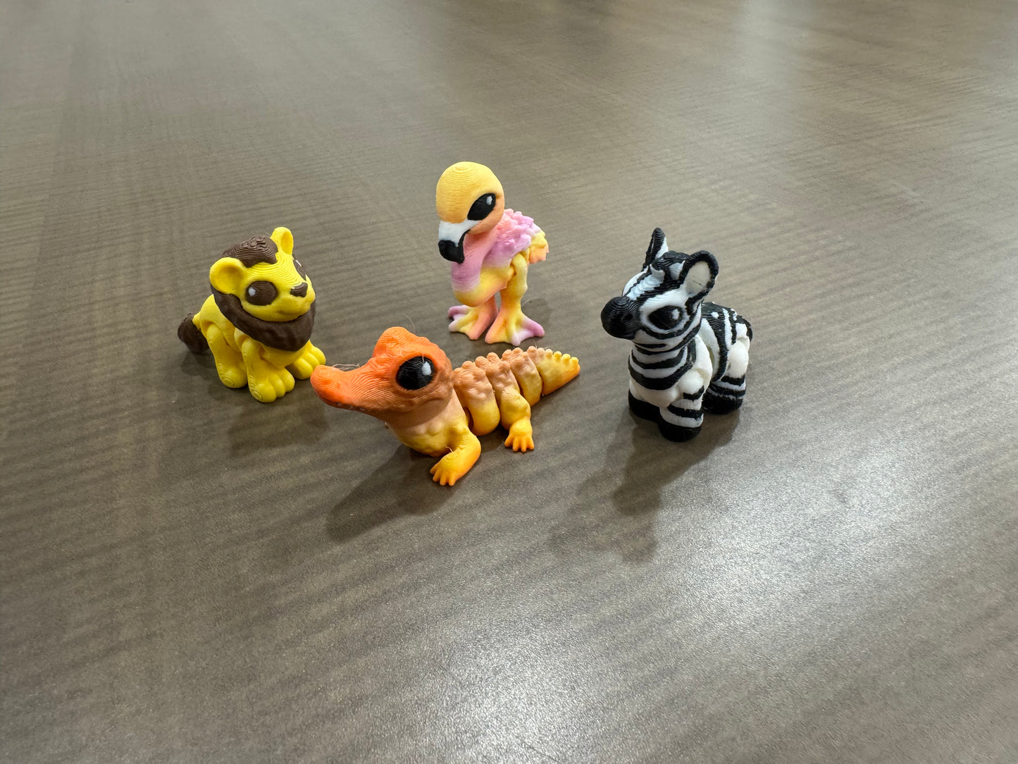 CRITTRZ Sets