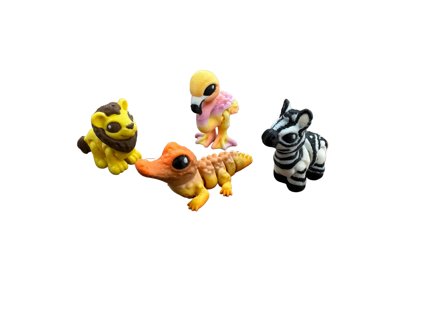 CRITTRZ Sets
