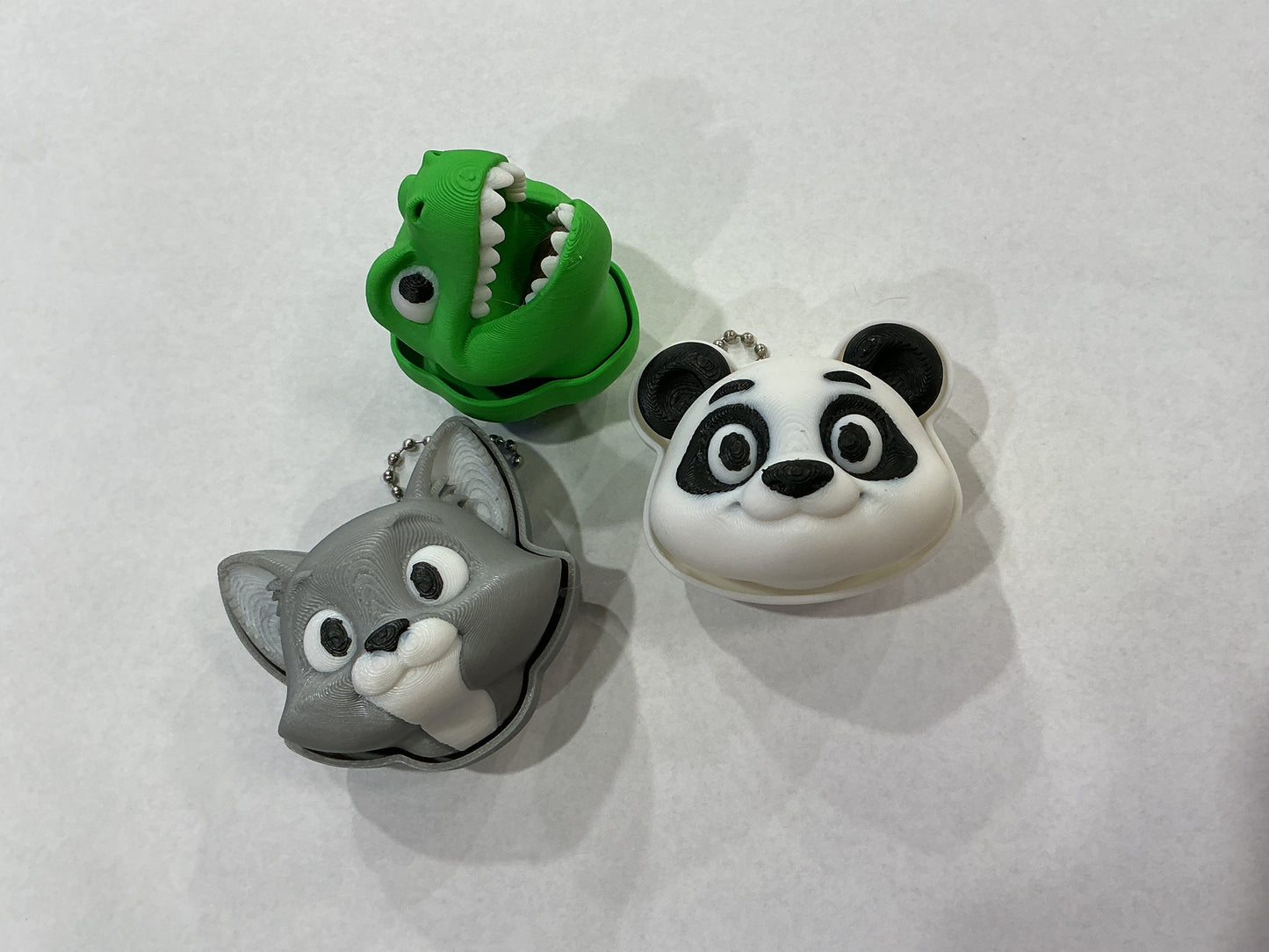 Clickers