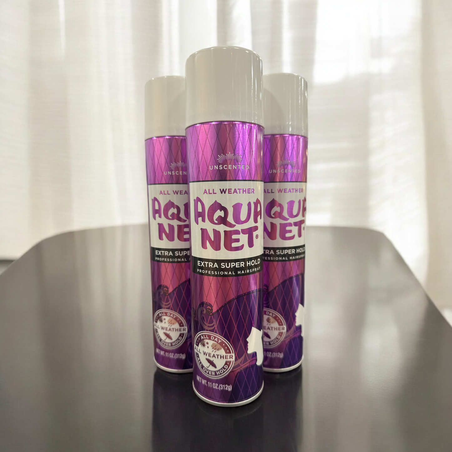 Aqua Net Hair Spray