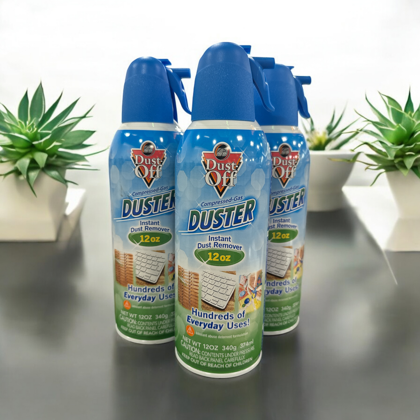 Canned Air with 6in nozzle