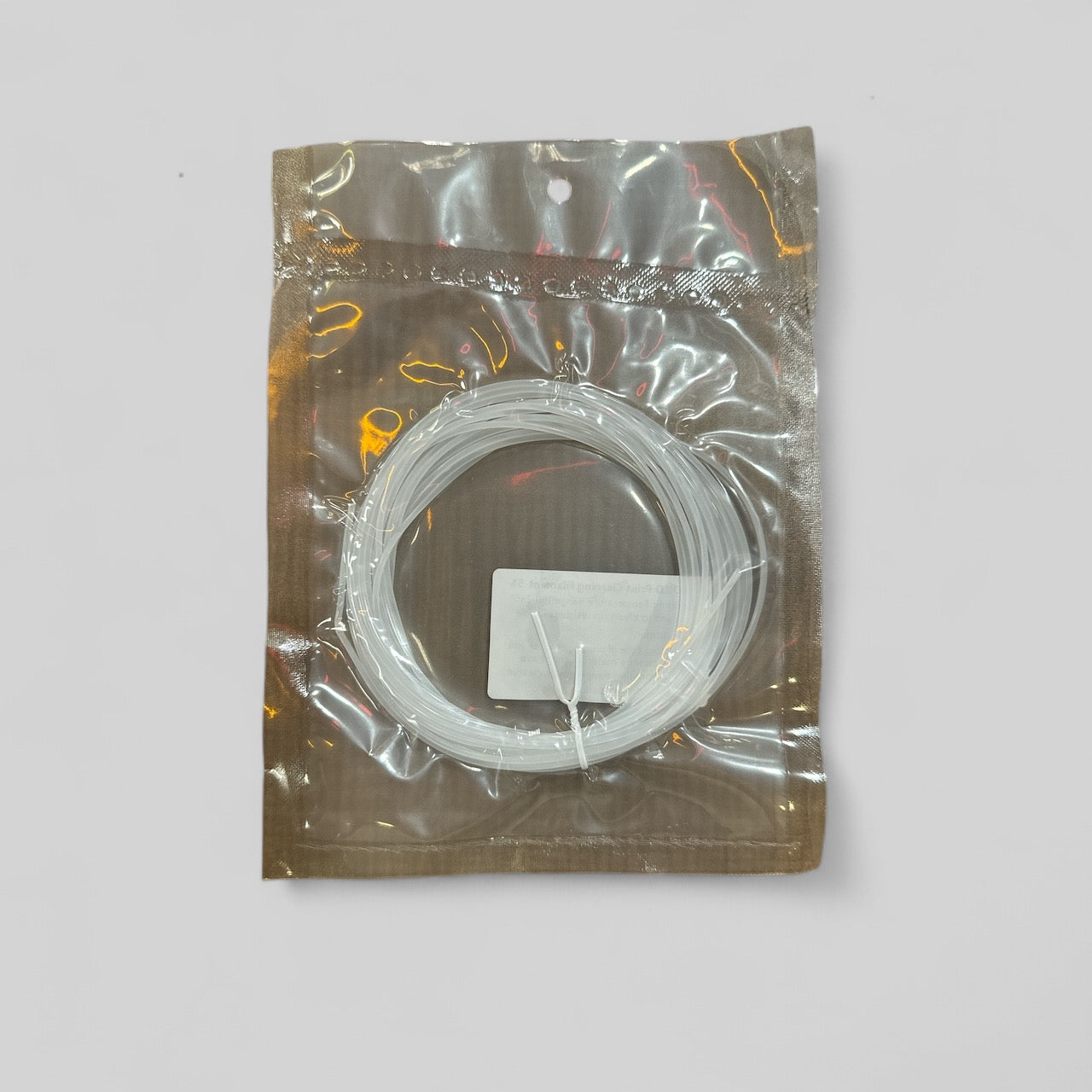 Cleaning Filament