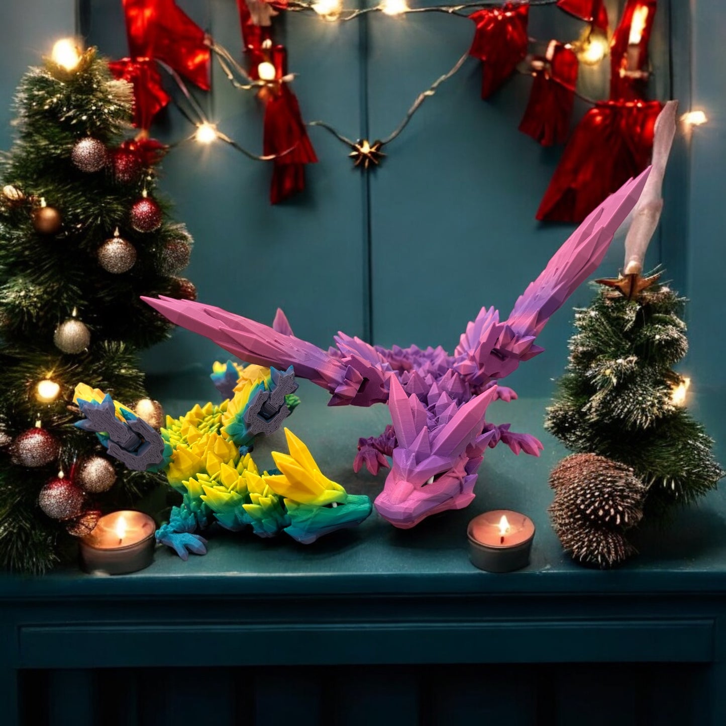 Adult Dragons - Winged (favorites)