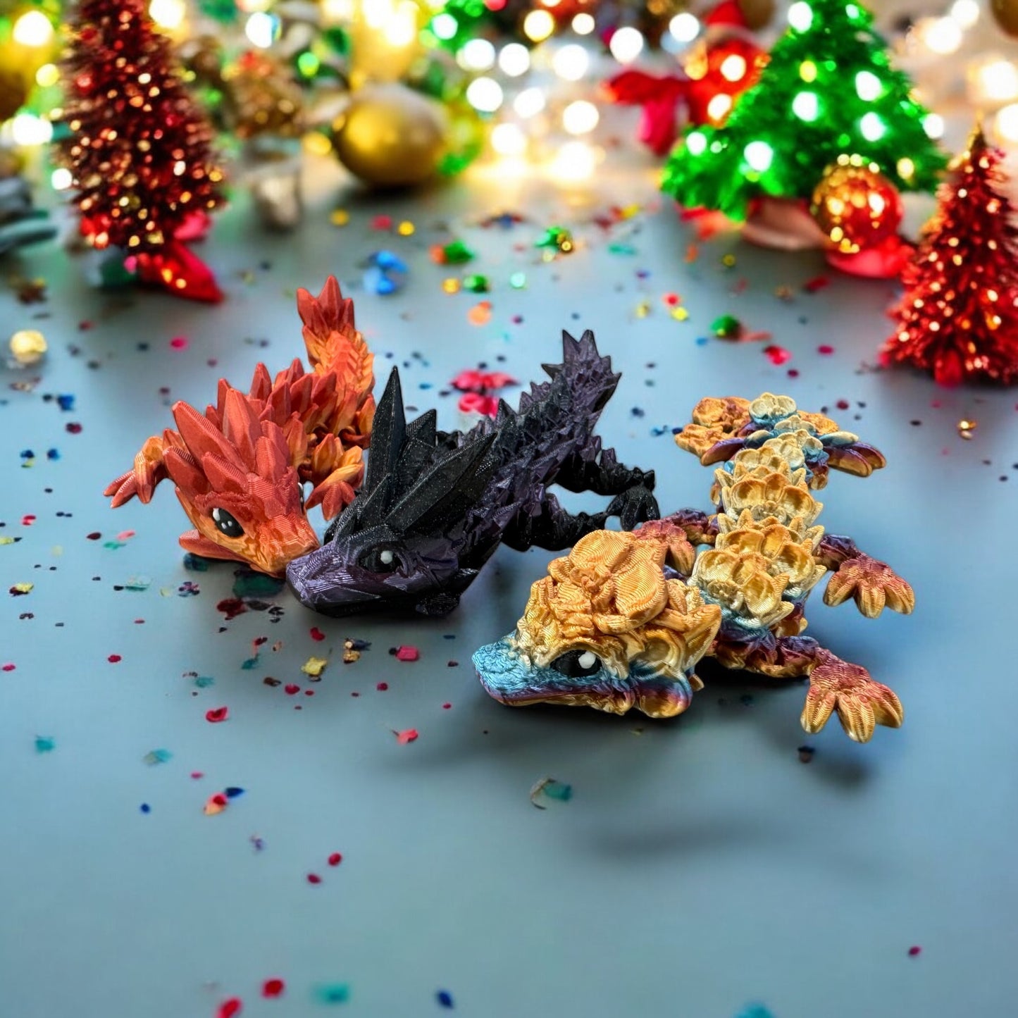 Baby Dragons - Common