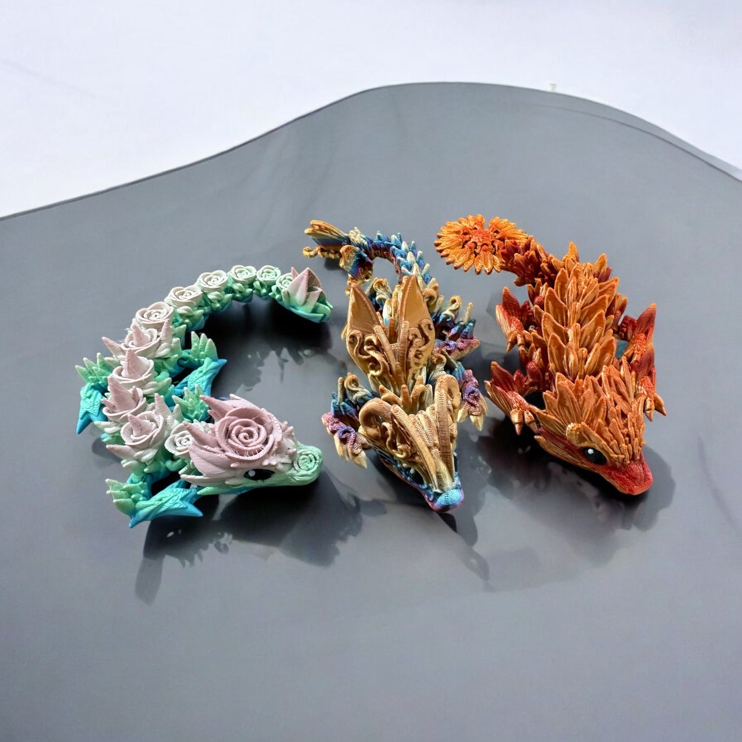 Baby Dragons - Common
