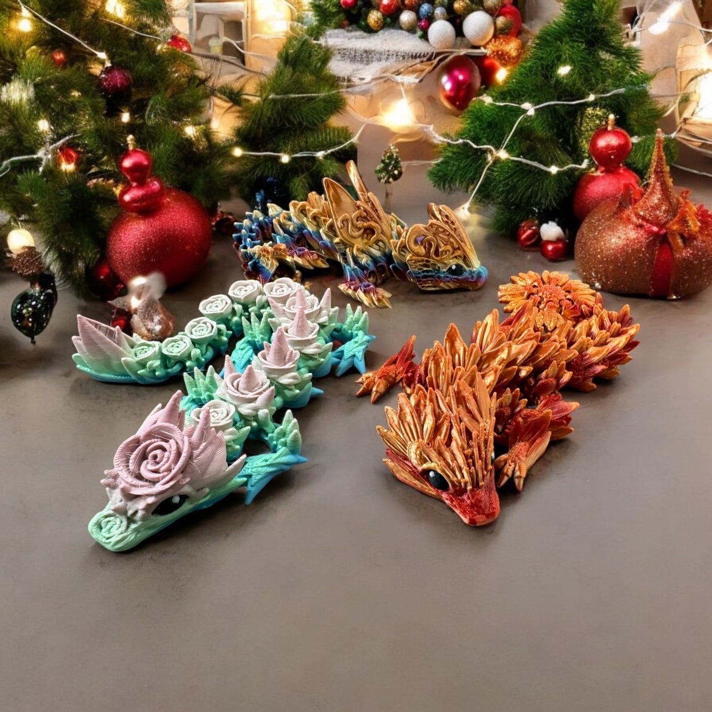 Baby Dragons - Common