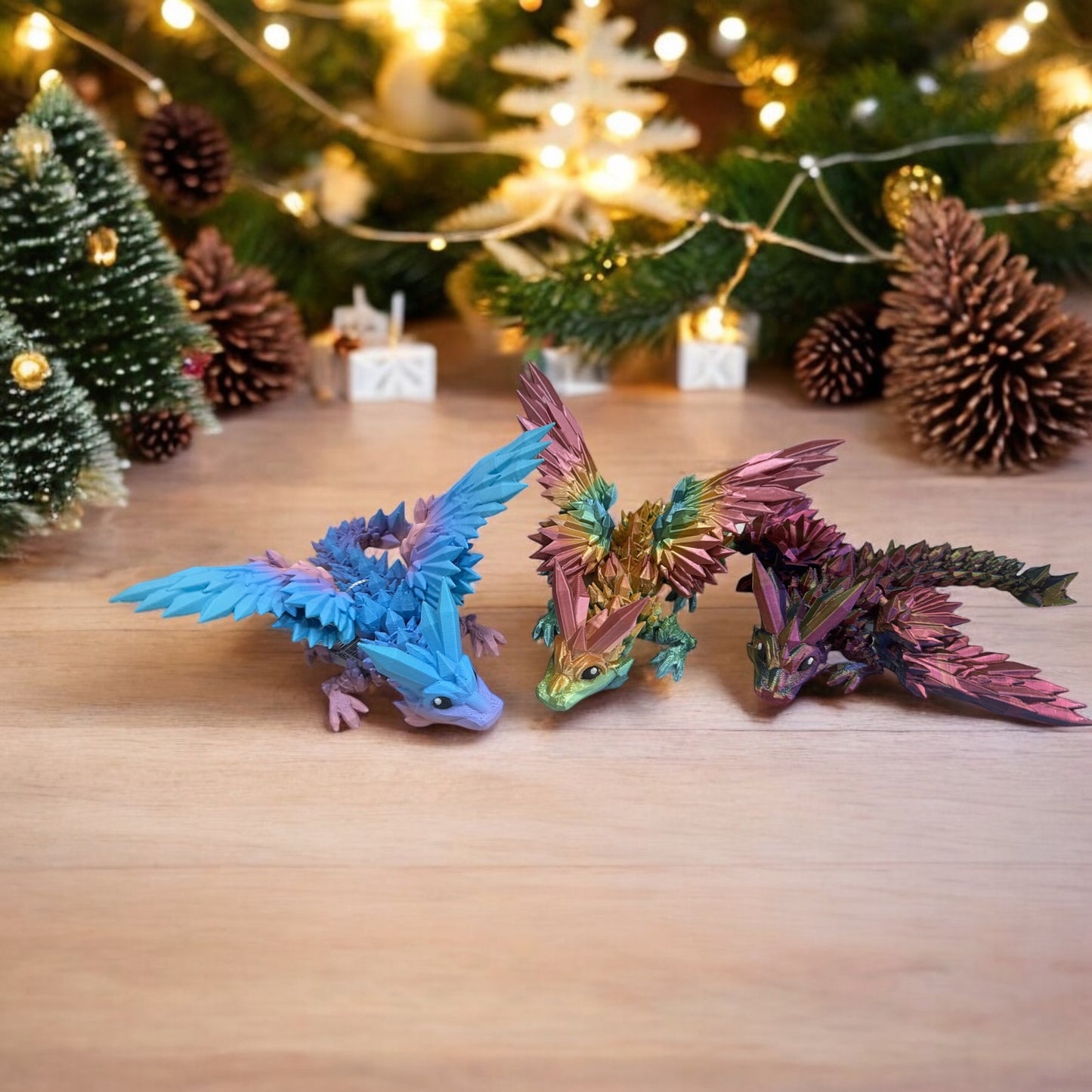 Baby Dragons - Winged