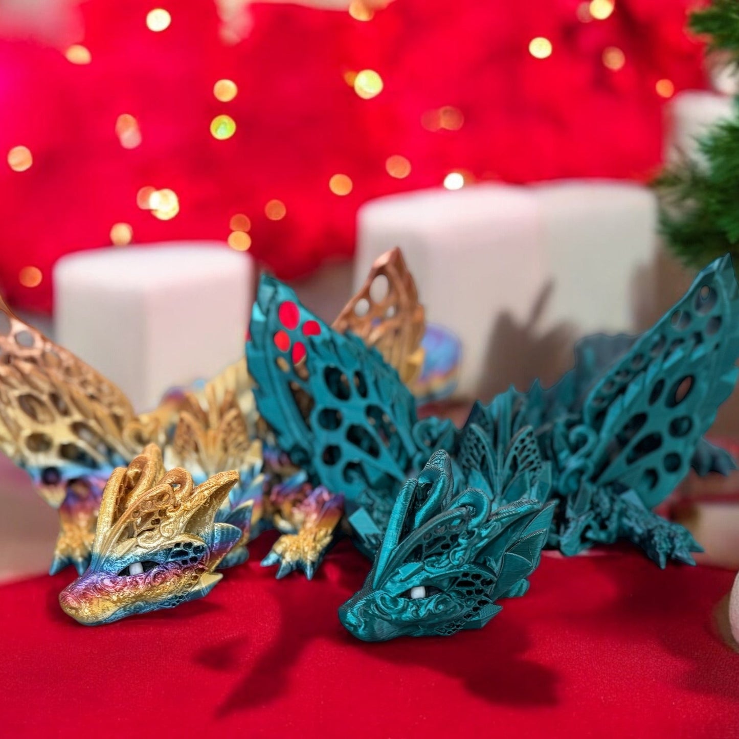 Adult Dragons - Winged (favorites)