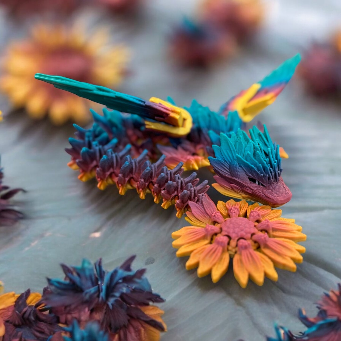 Adult Dragons - Winged (favorites)