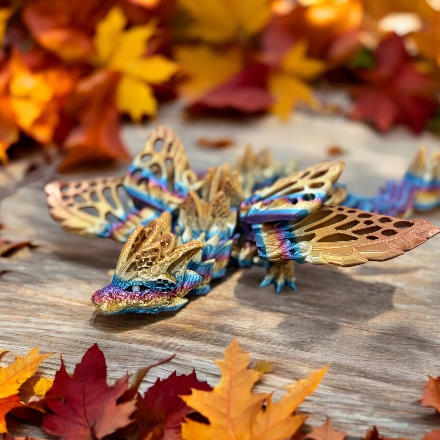 Adult Dragons - Winged (favorites)