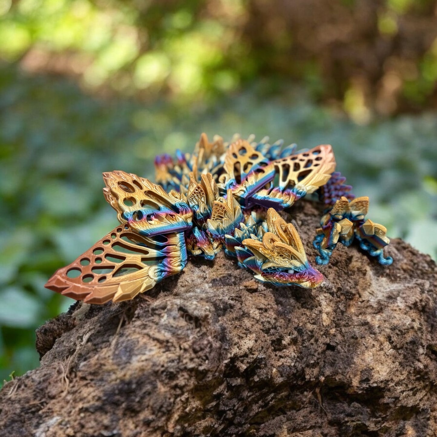 Adult Dragons - Winged (favorites)