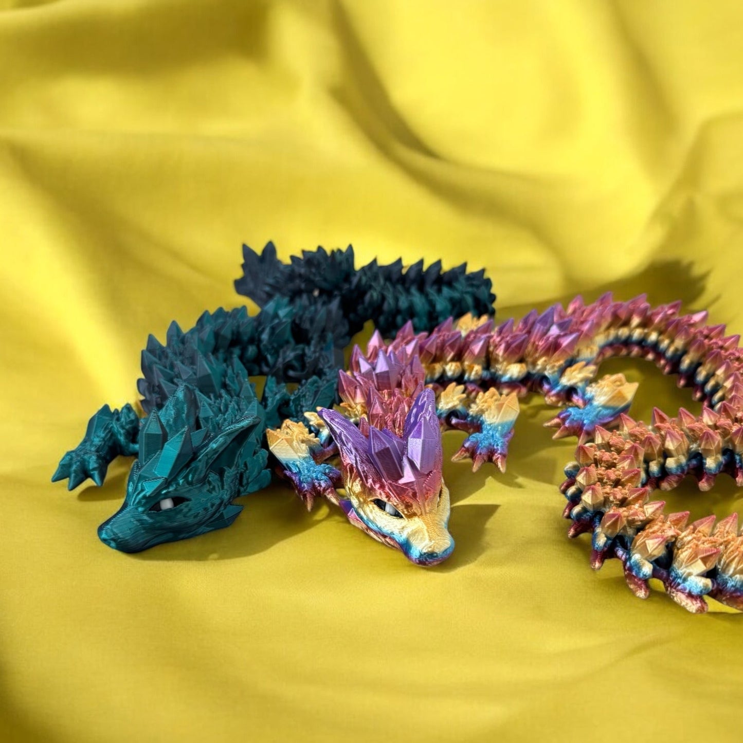 Adult Dragons