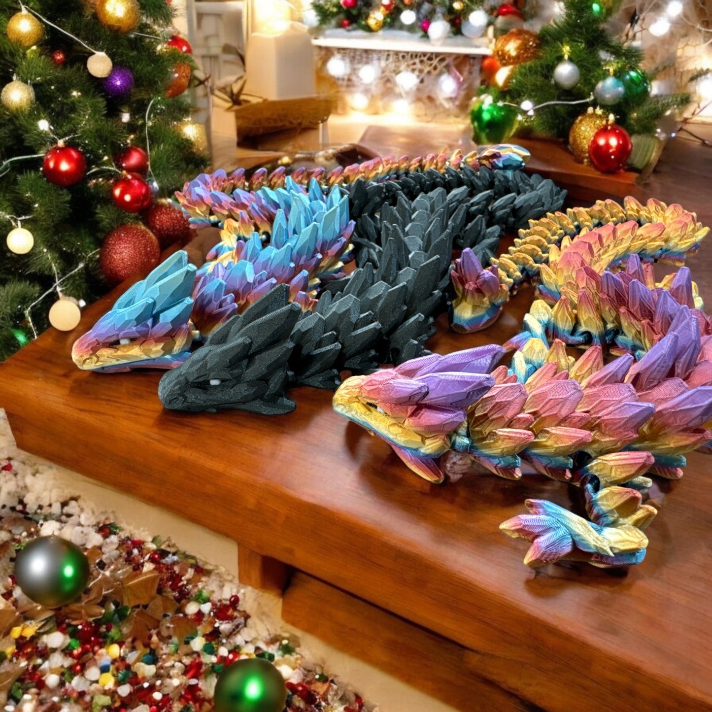 Adult Dragons