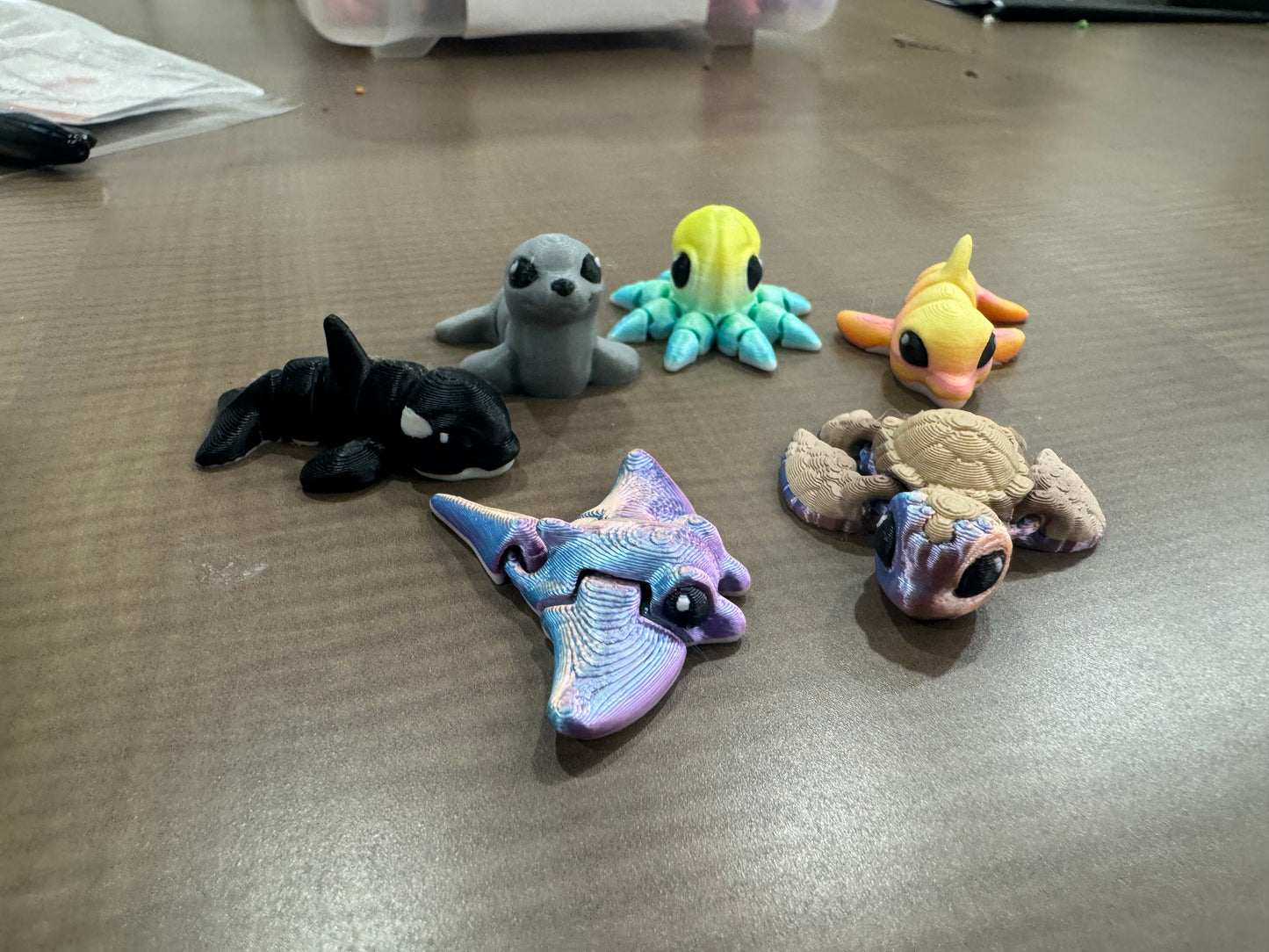CRITTRZ Sets