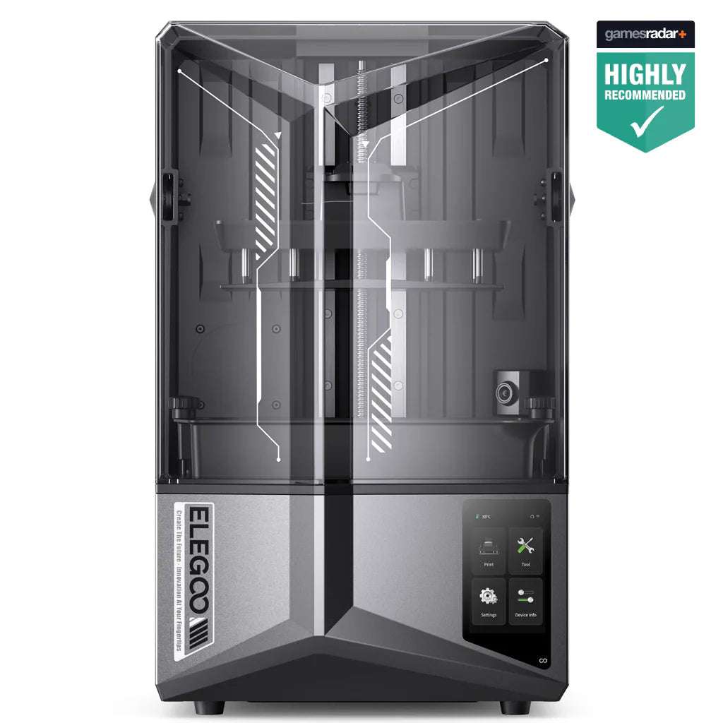 Elegoo Saturn 4 Ultra