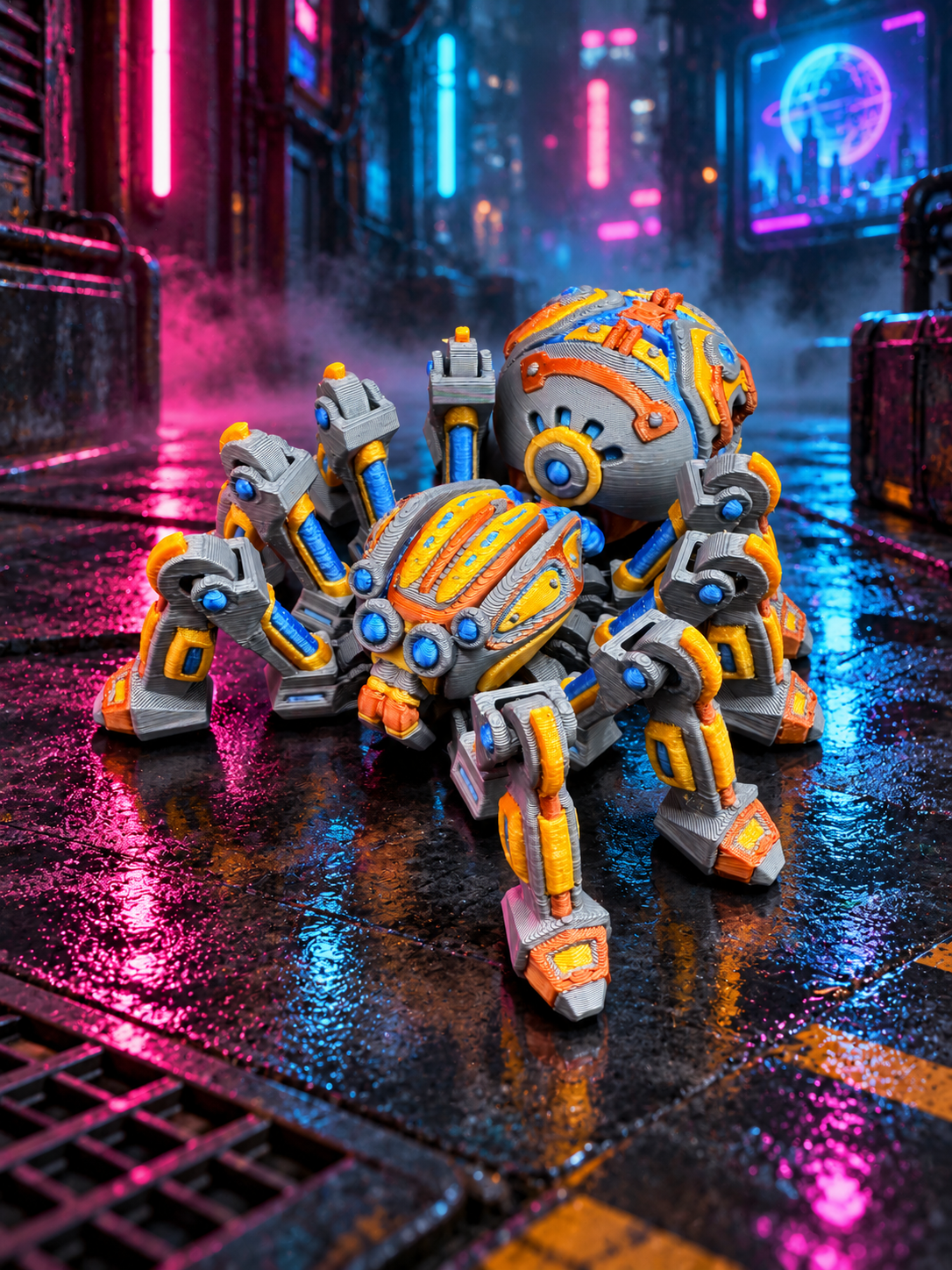 Cyberpunk