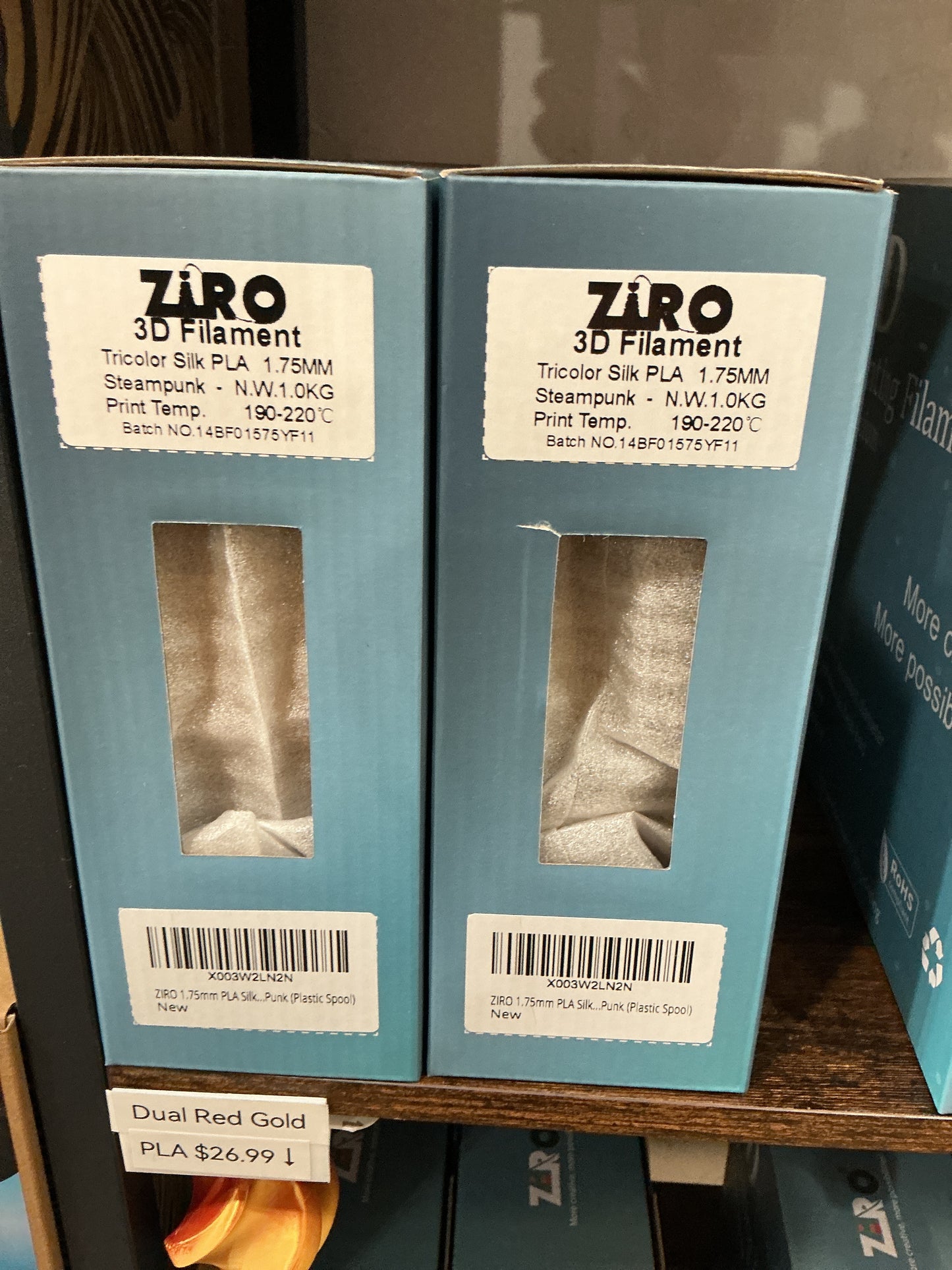 Ziro Filament