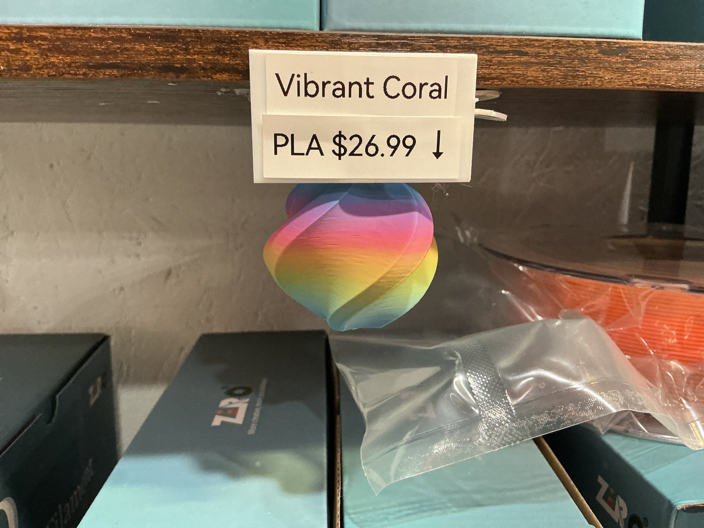Ziro Filament