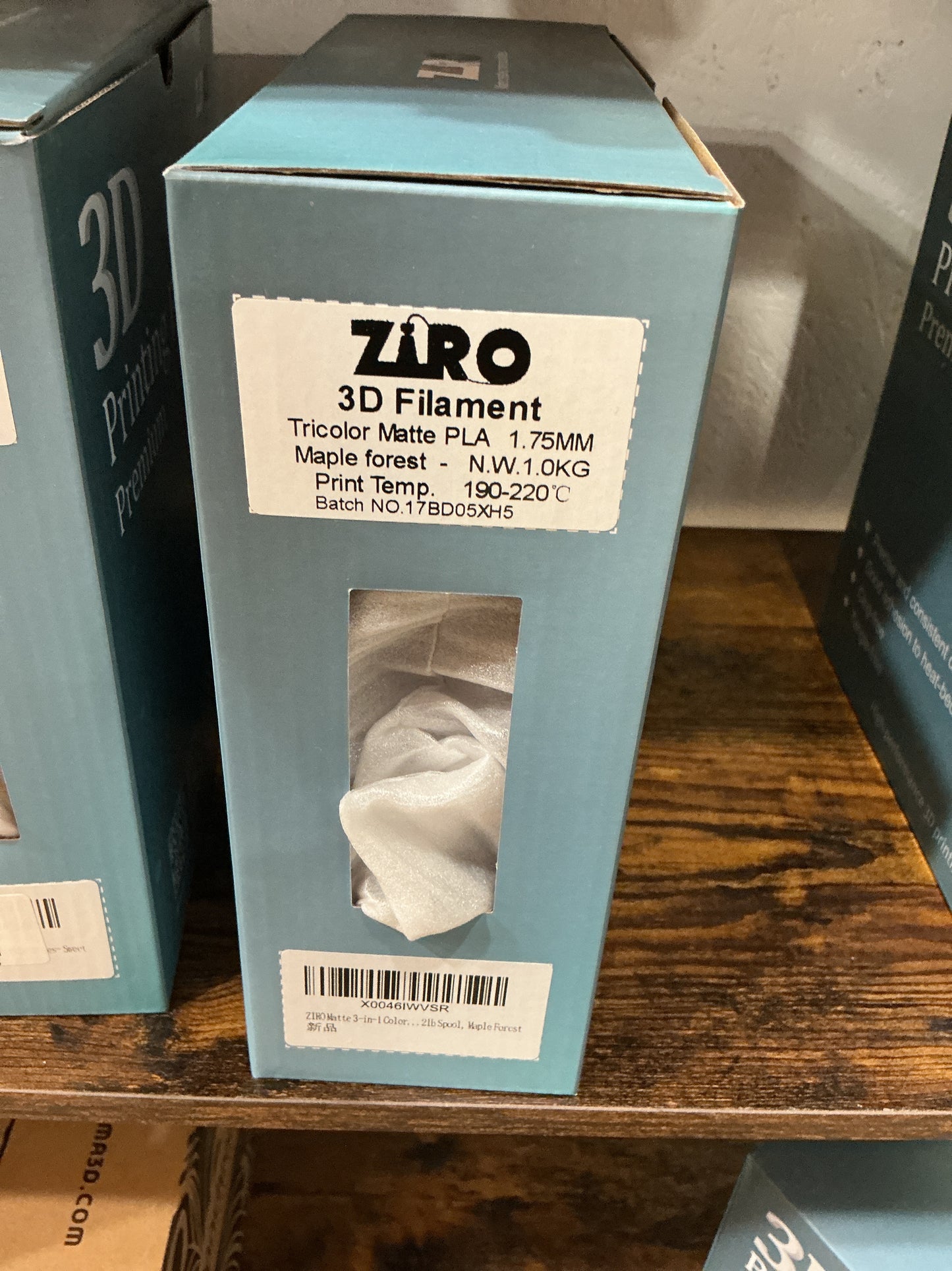 Ziro Filament