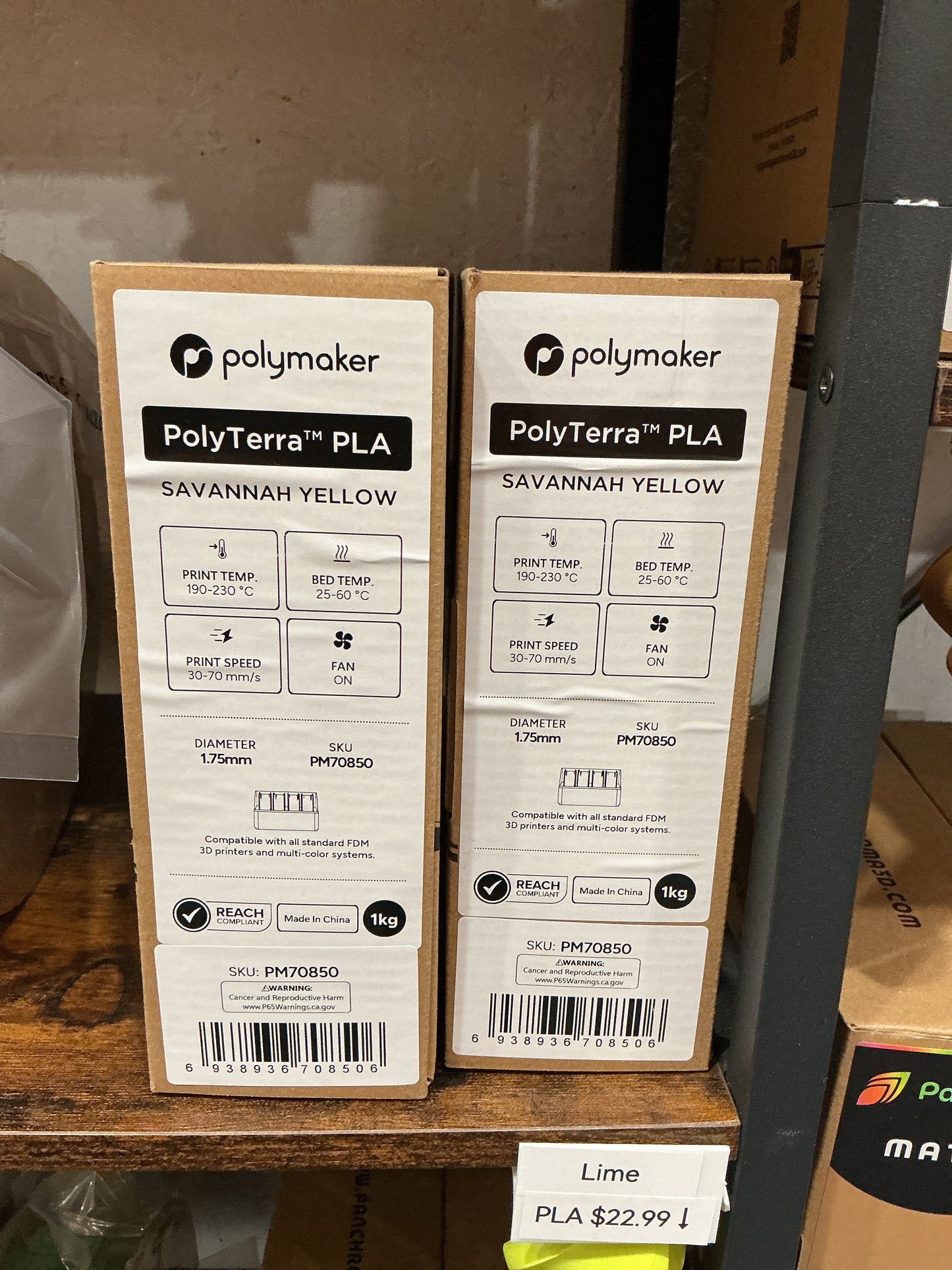 Polymaker Filament
