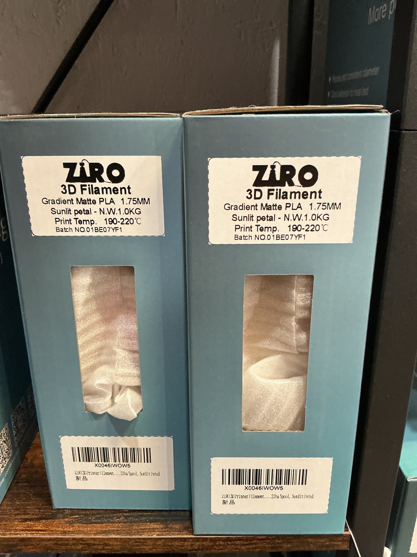 Ziro Filament