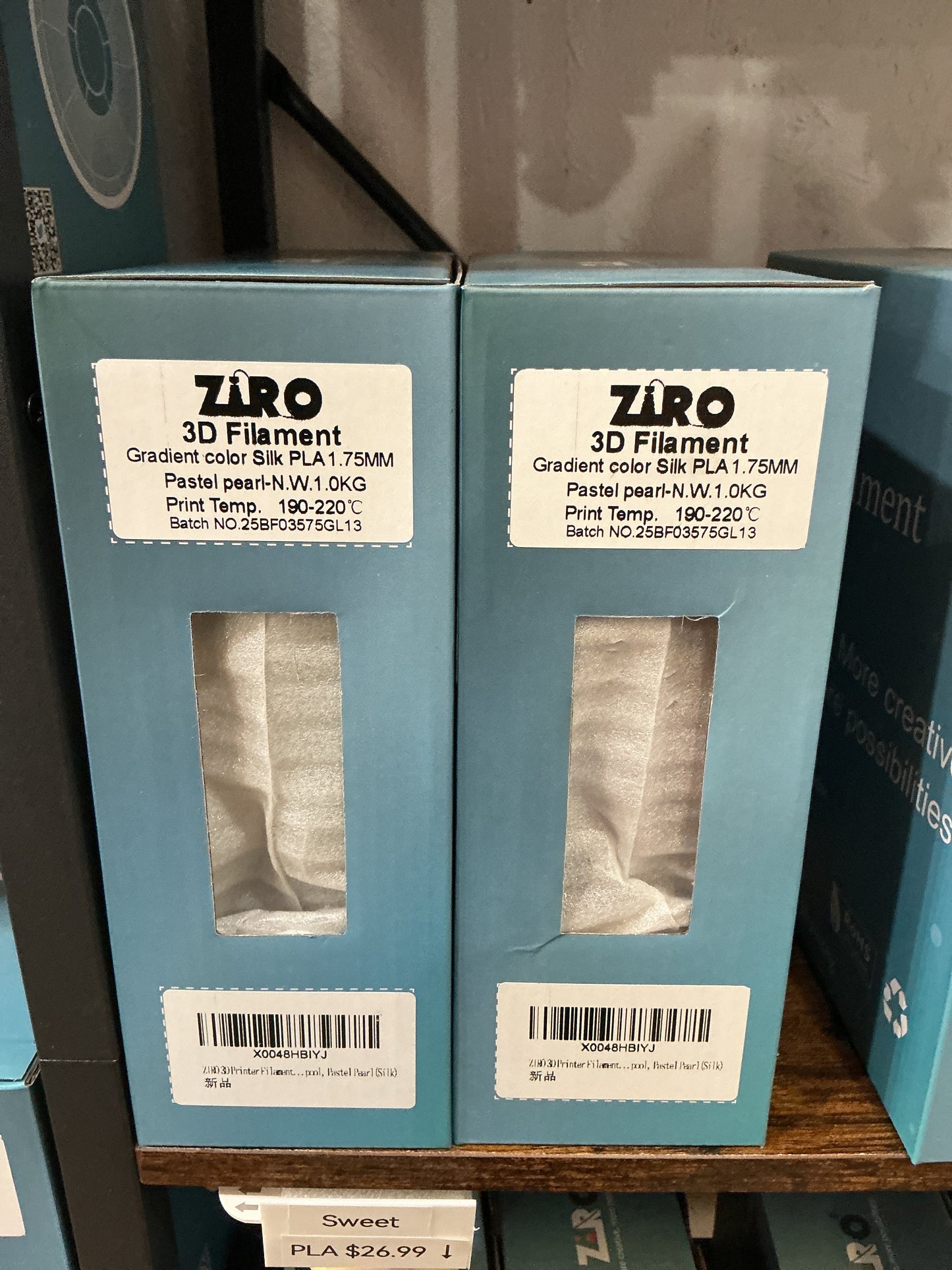 Ziro Filament