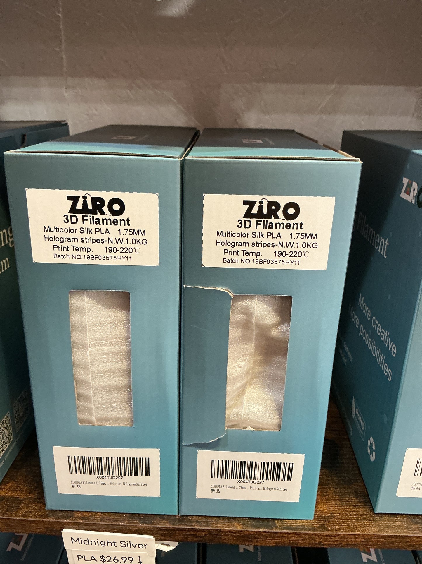 Ziro Filament