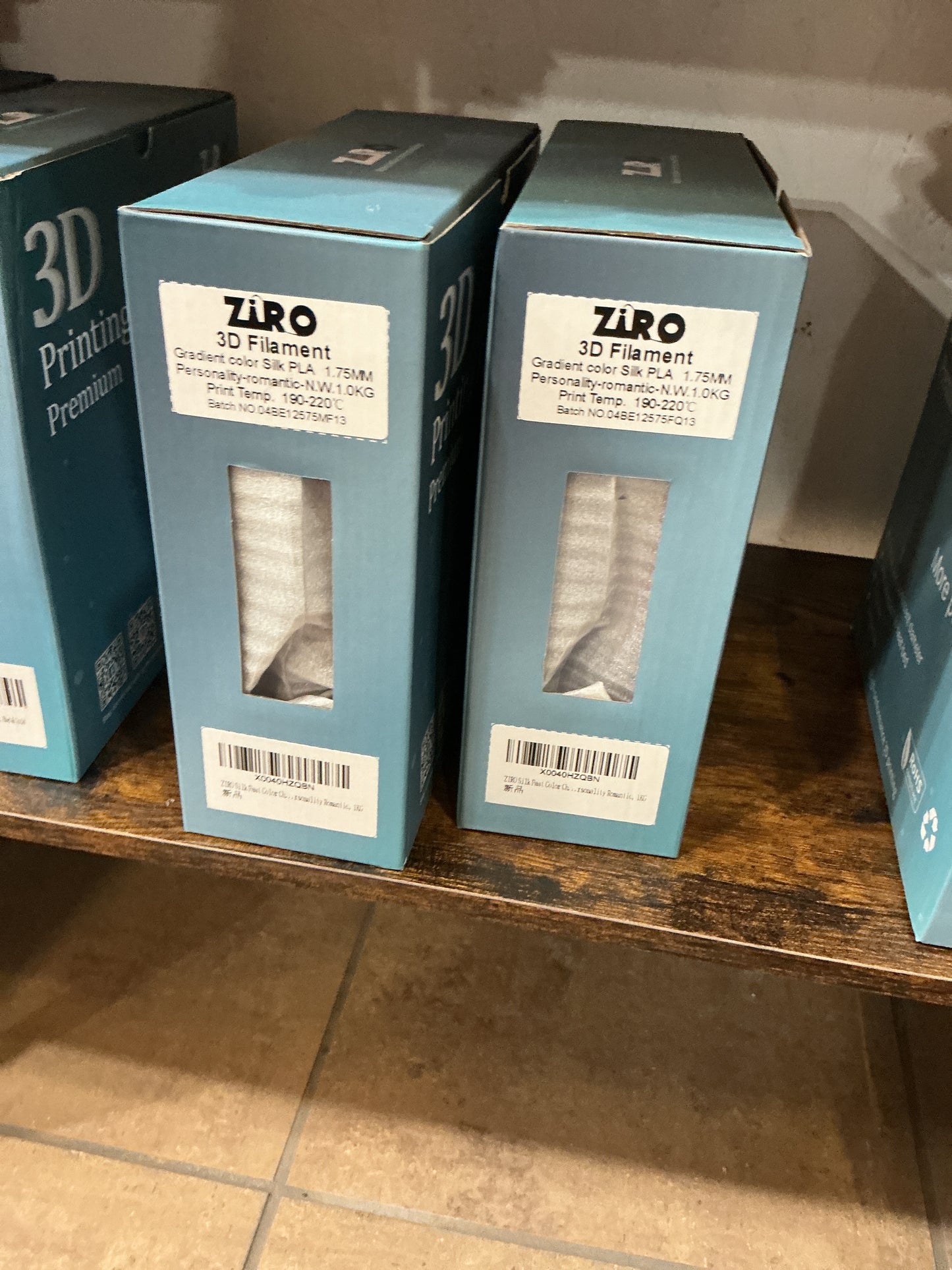 Ziro Filament