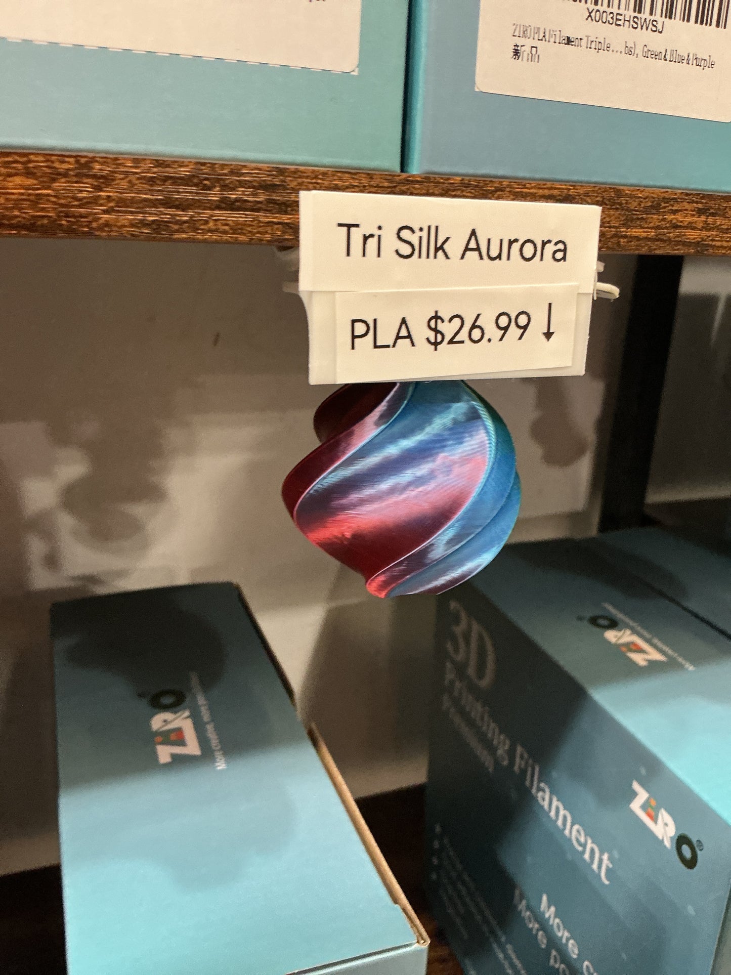 Ziro Filament