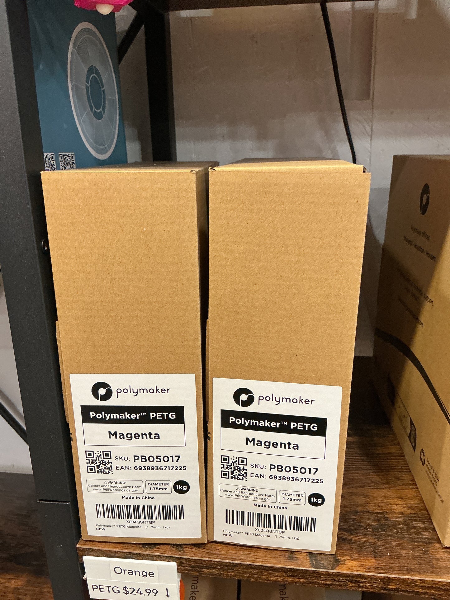 Polymaker Filament