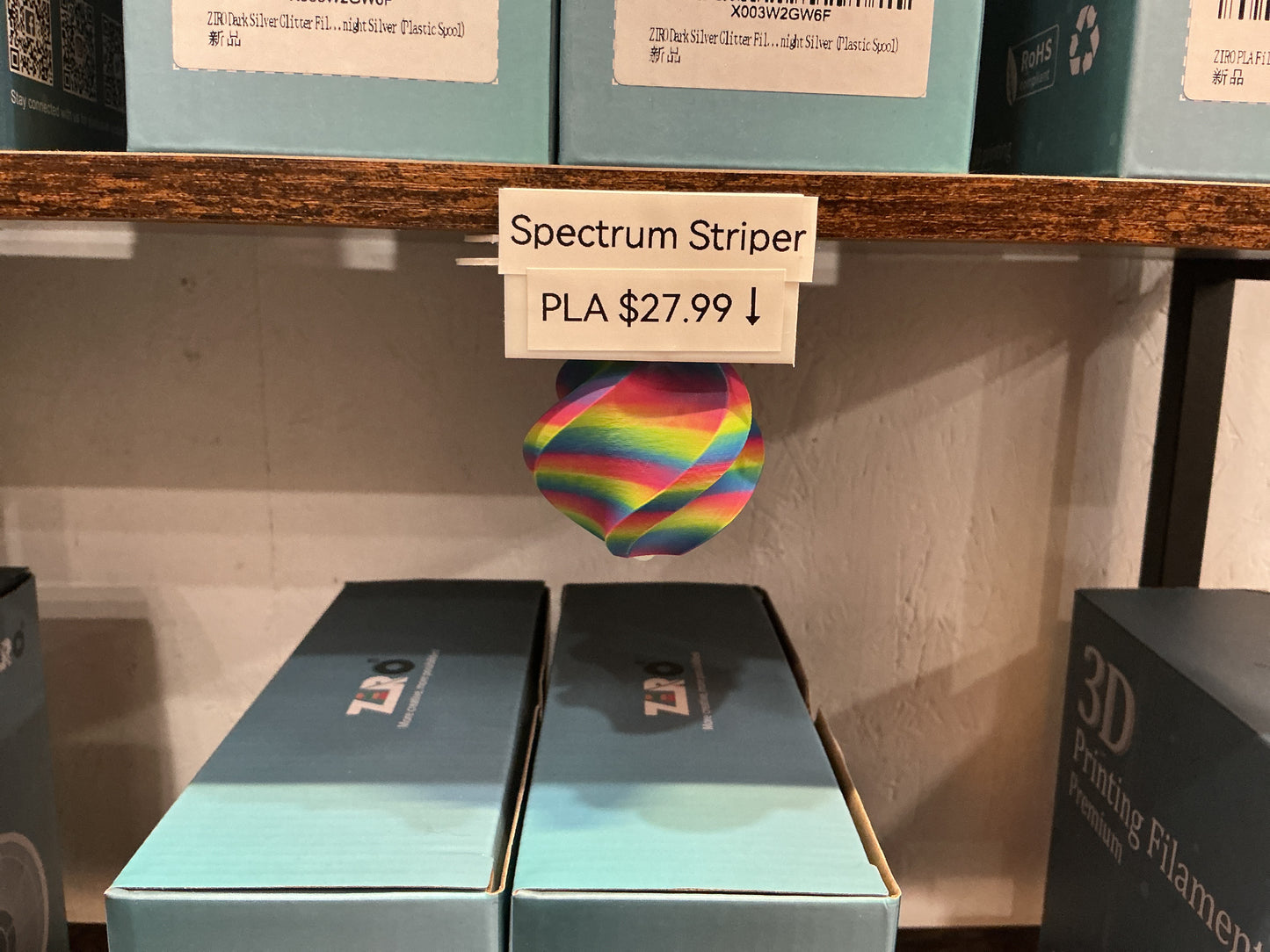 Ziro Filament
