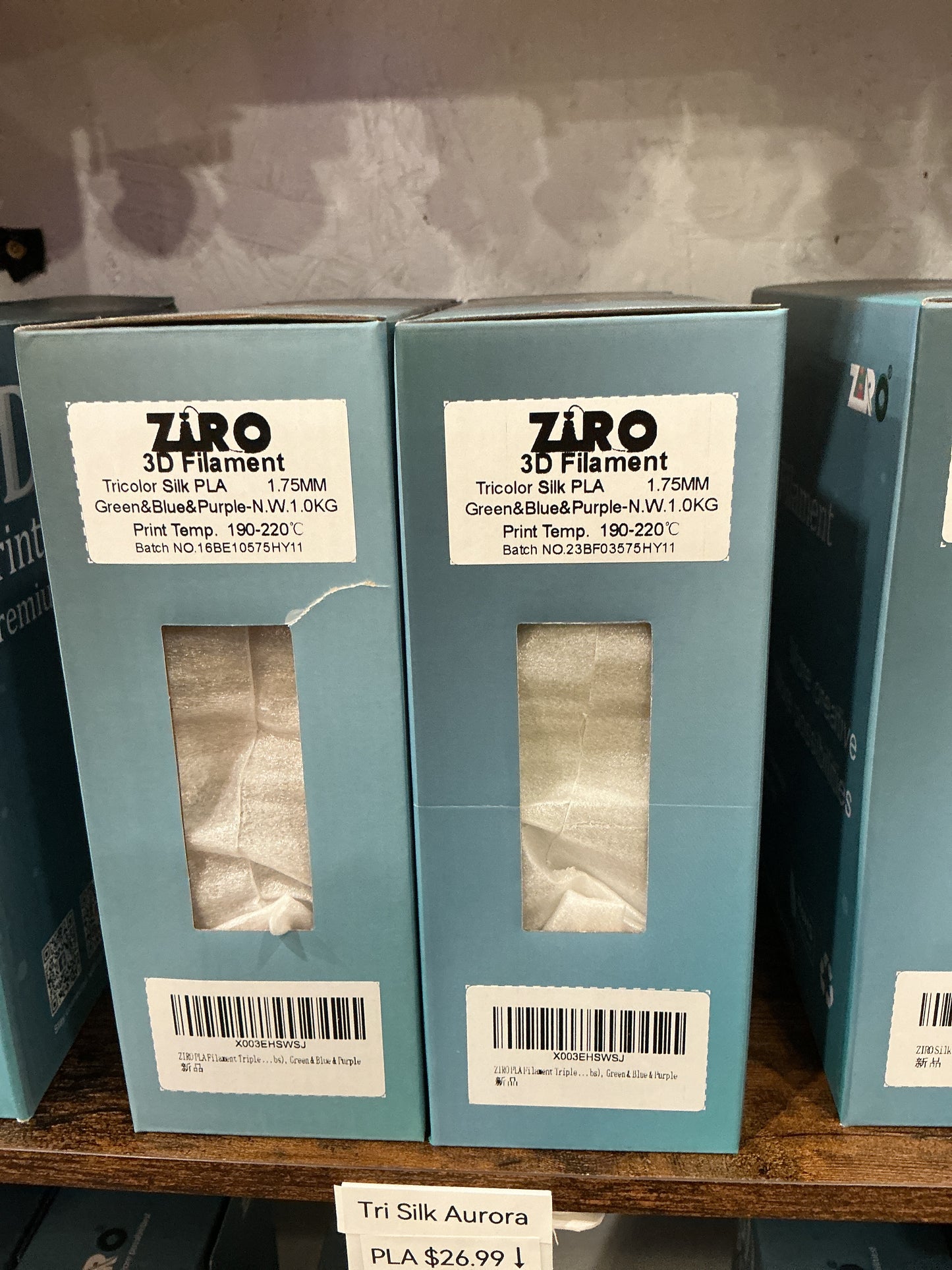 Ziro Filament
