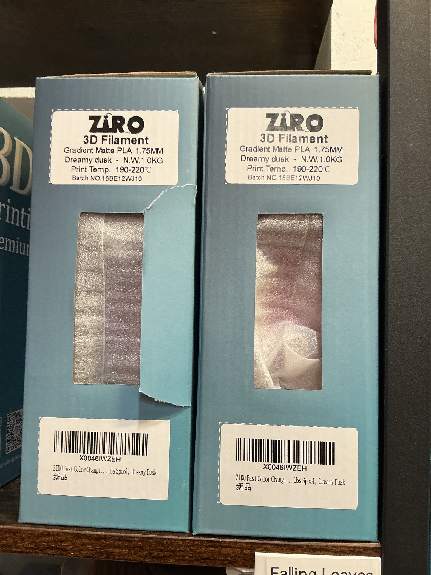 Ziro Filament