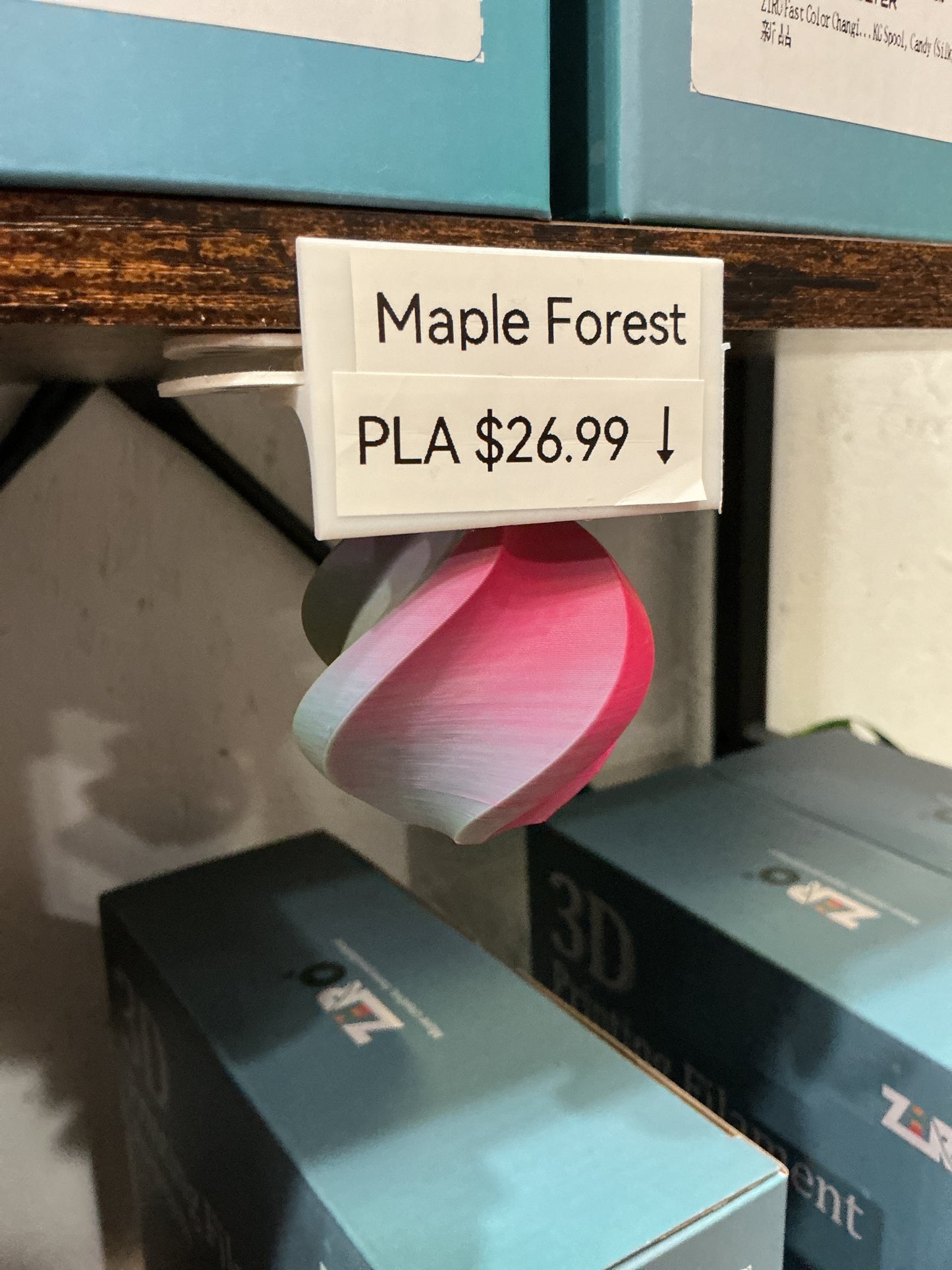 Ziro Filament