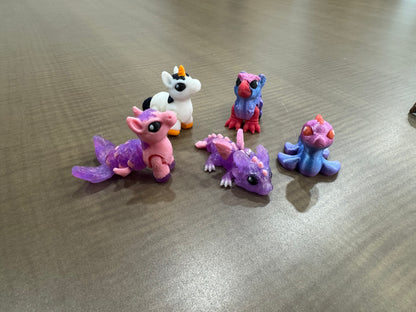CRITTRZ Sets