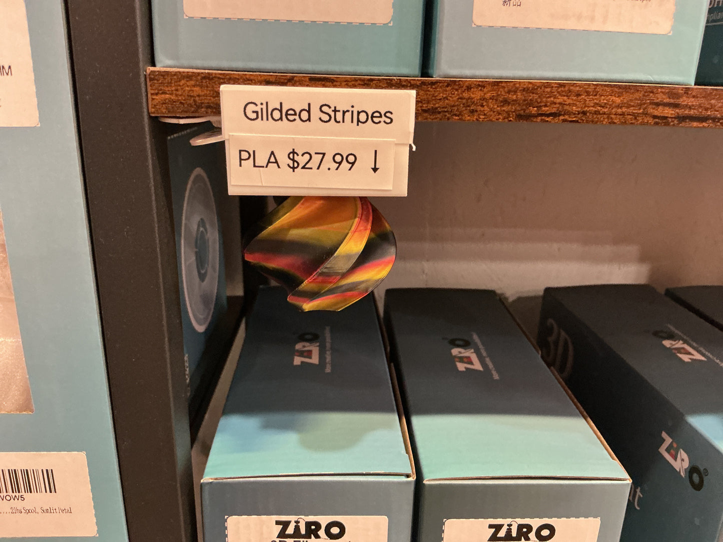 Ziro Filament