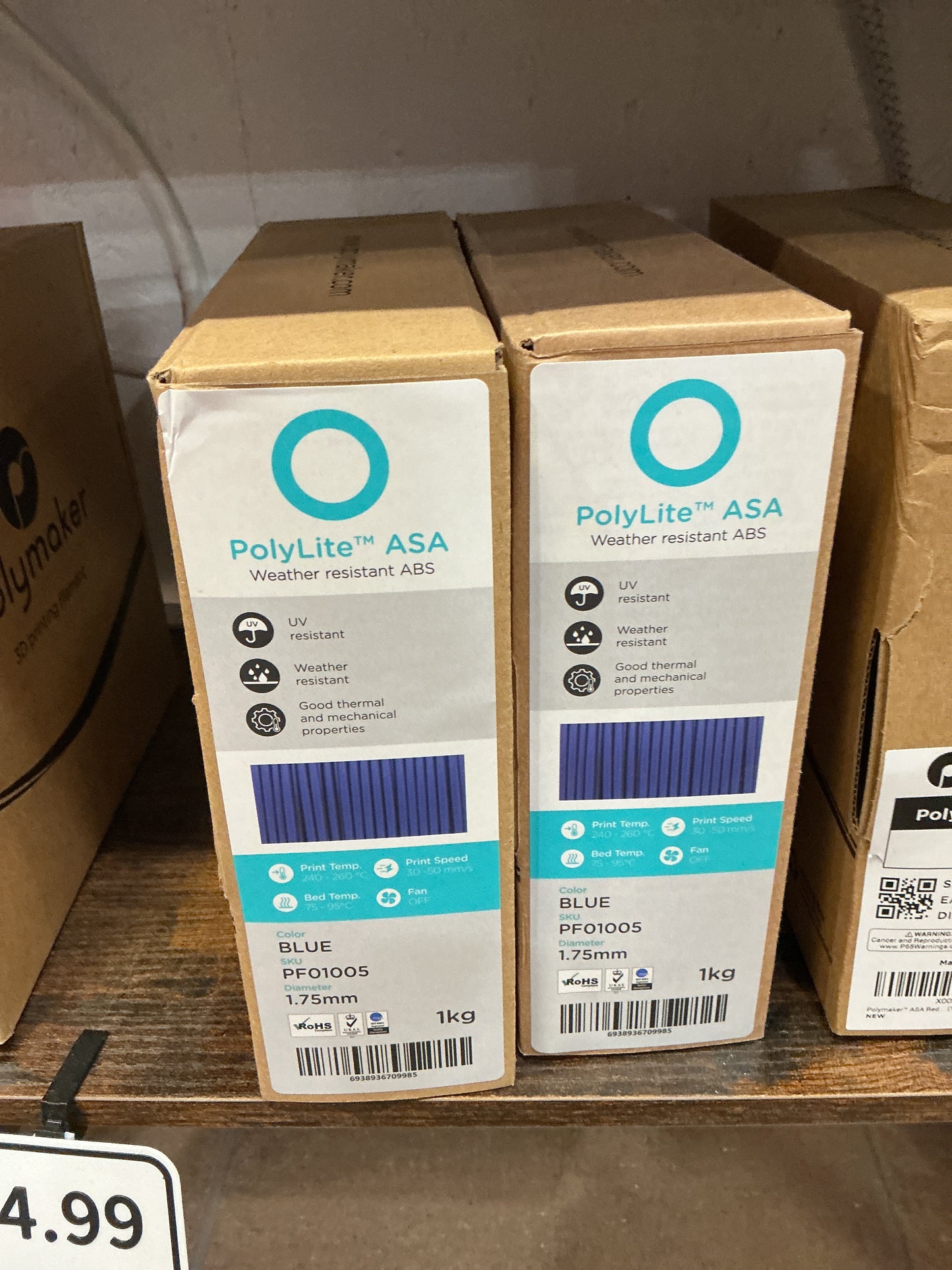 Polymaker Filament