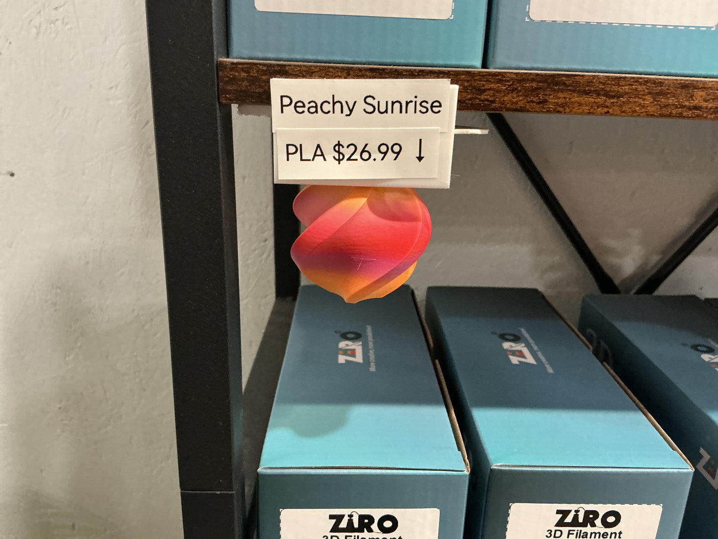 Ziro Filament