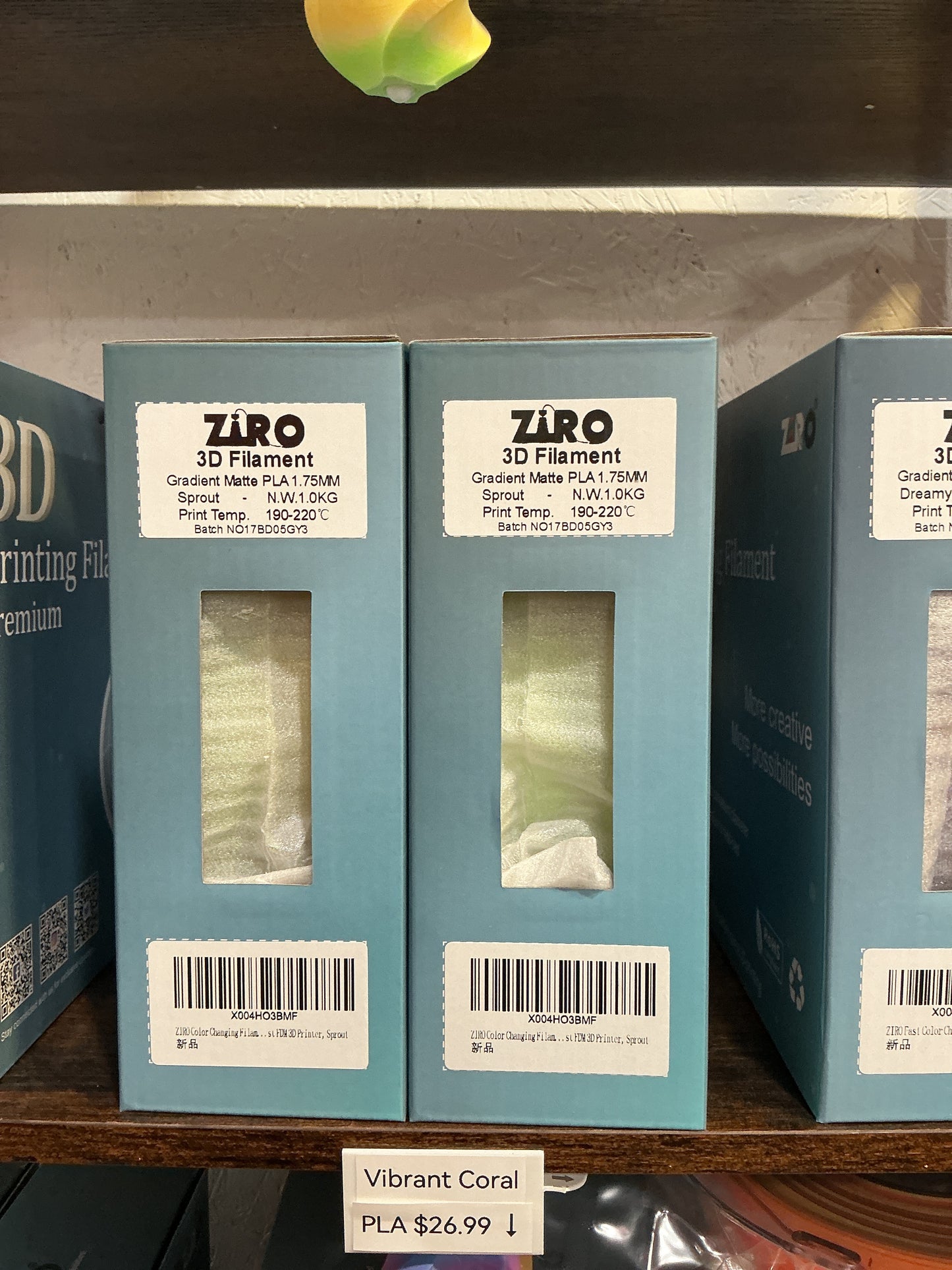 Ziro Filament