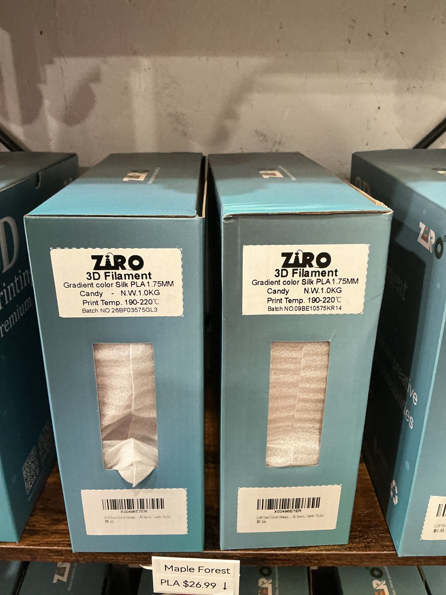 Ziro Filament