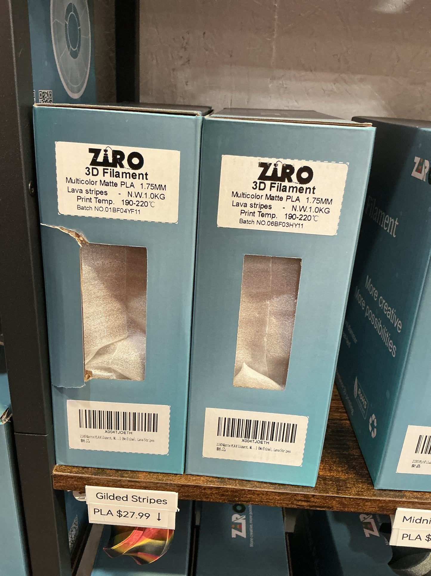 Ziro Filament
