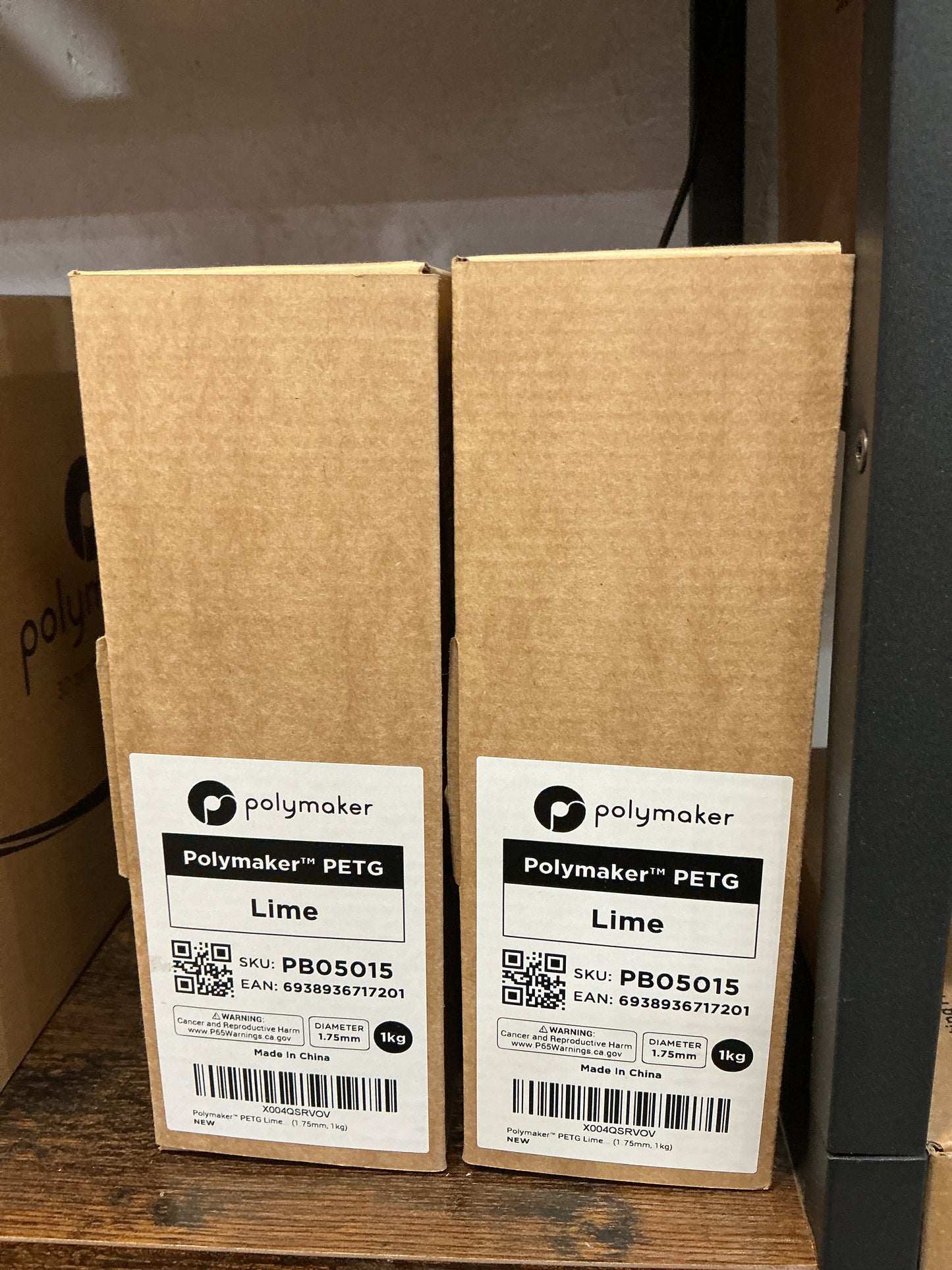 Polymaker Filament