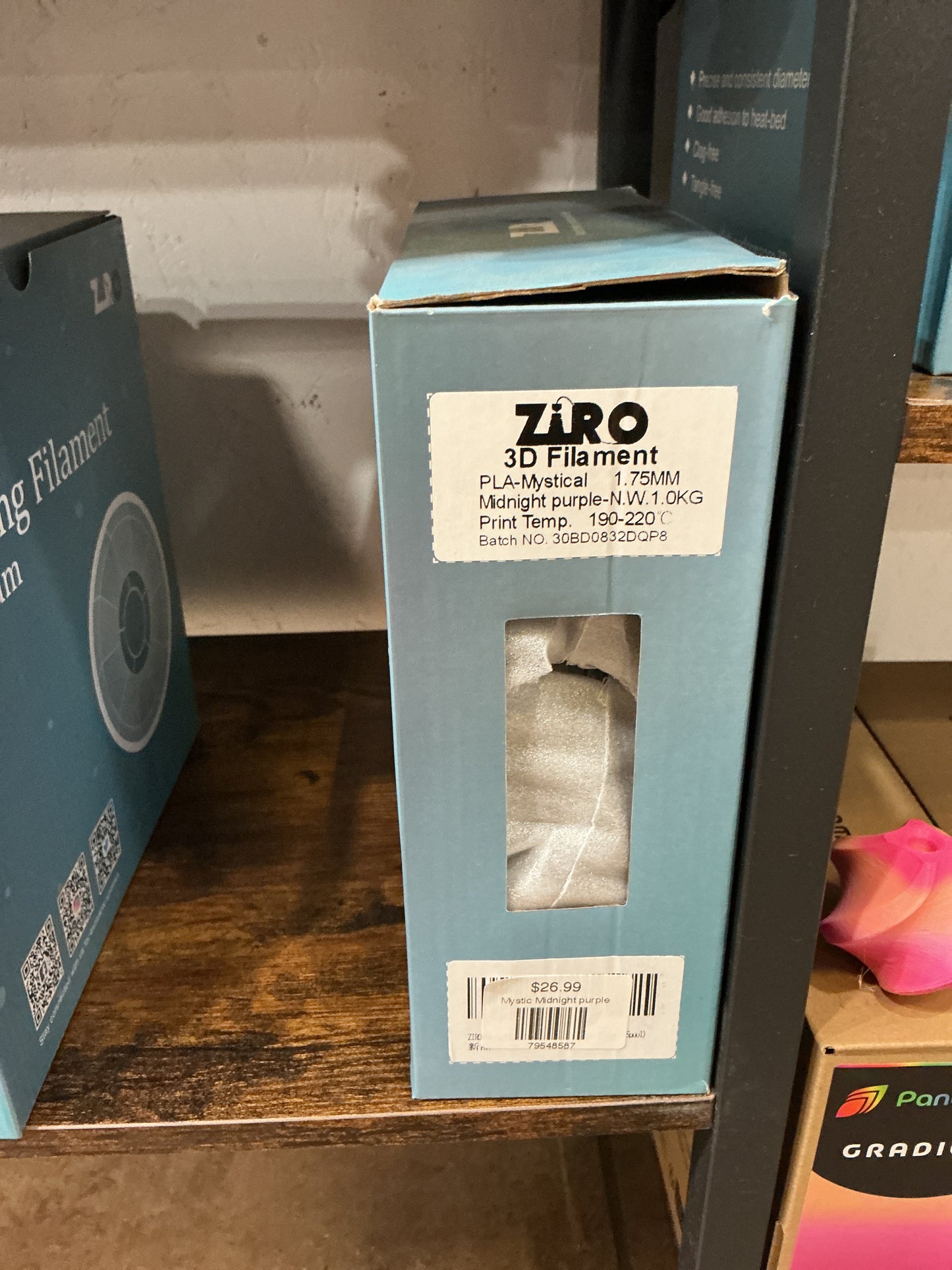 Ziro Filament