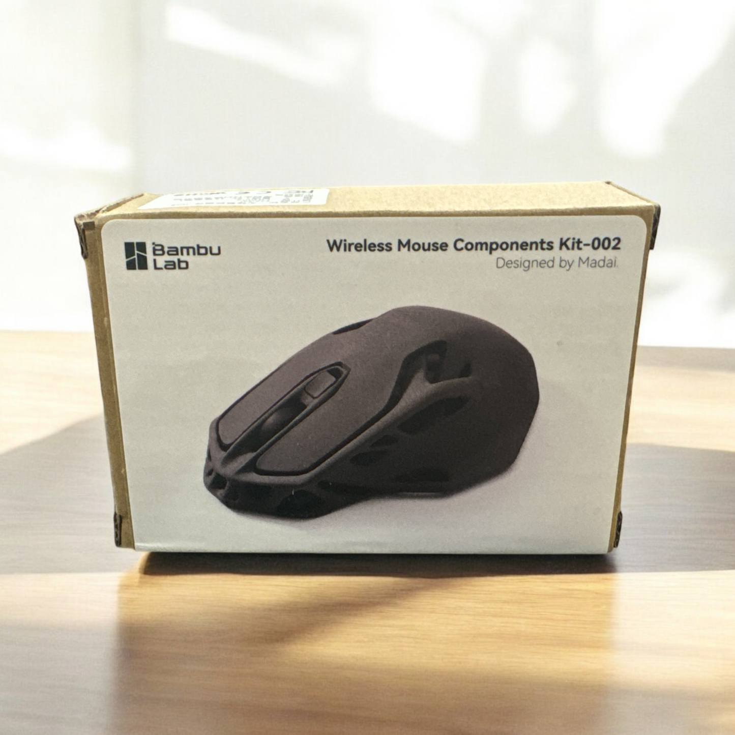 Wireless Mouse Kit