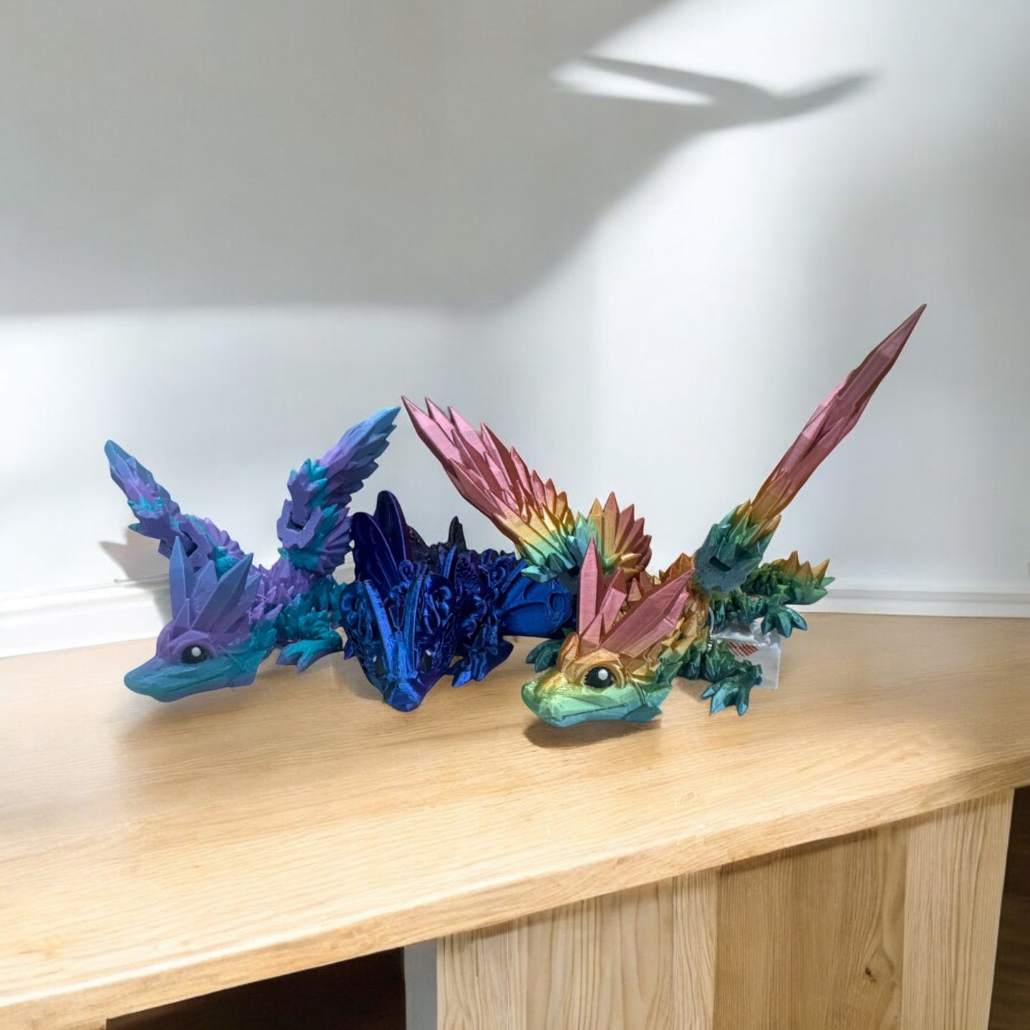 Dragon Set (Winged)