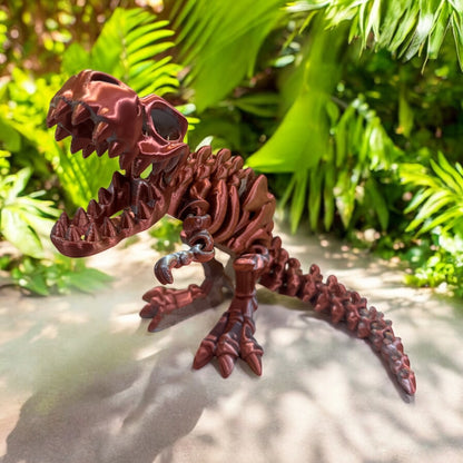 Skeleton Dinosaurs