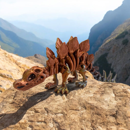 Skeleton Dinosaurs