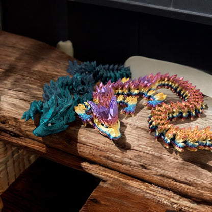 Dragon Set (No Wings)