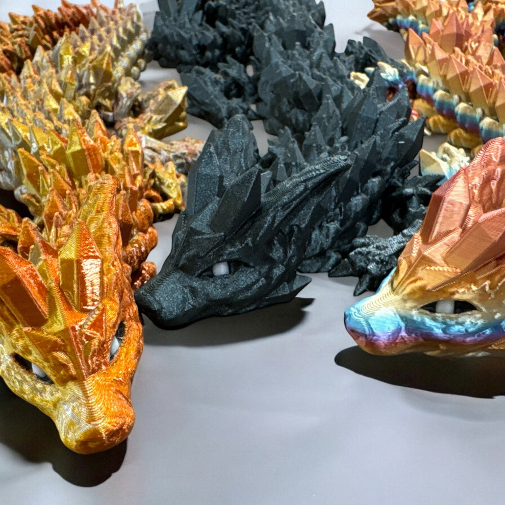 Adult Dragons – The Makers Den