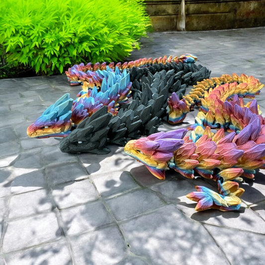 Dragon Set (No Wings)